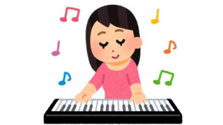 指の動き