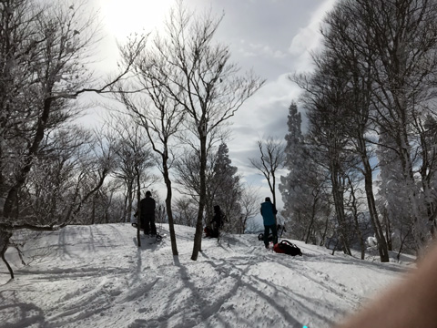 スキー場