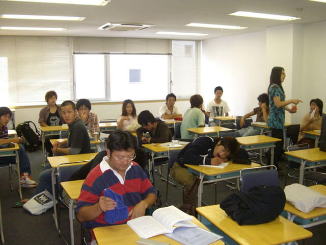 鍼灸の教室
