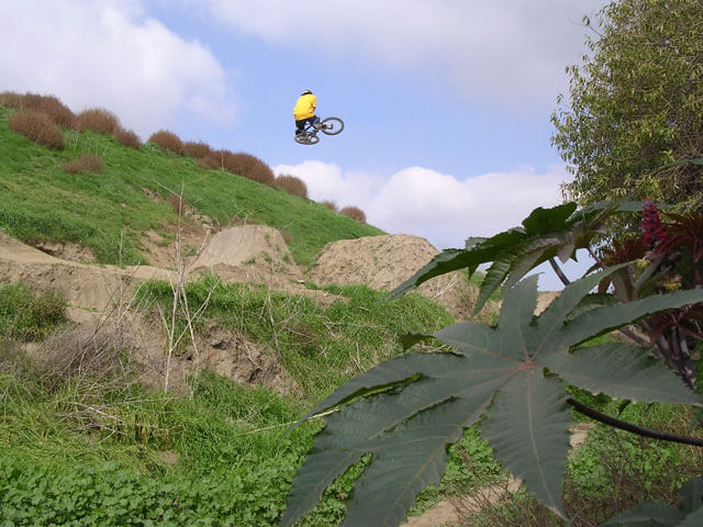 hidden valley BMX
