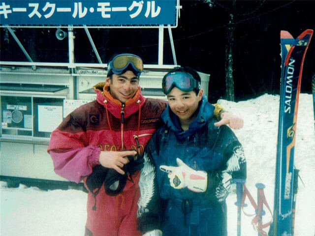 セバスチャン・ミショー